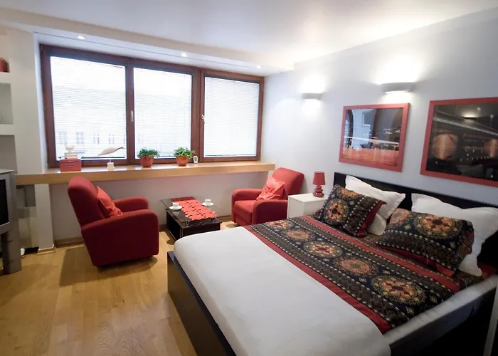 Warsawrent Hit Apartments
