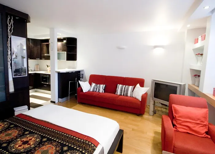 Warsawrent Hit Apartments