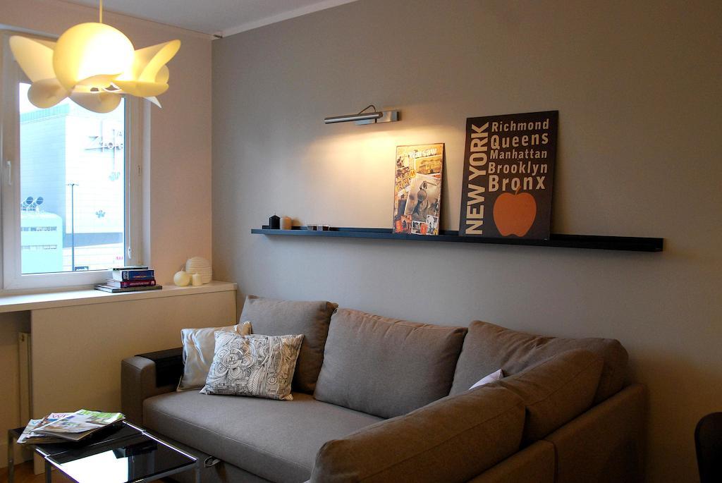Apartment Warsawrent Hit Warschau
