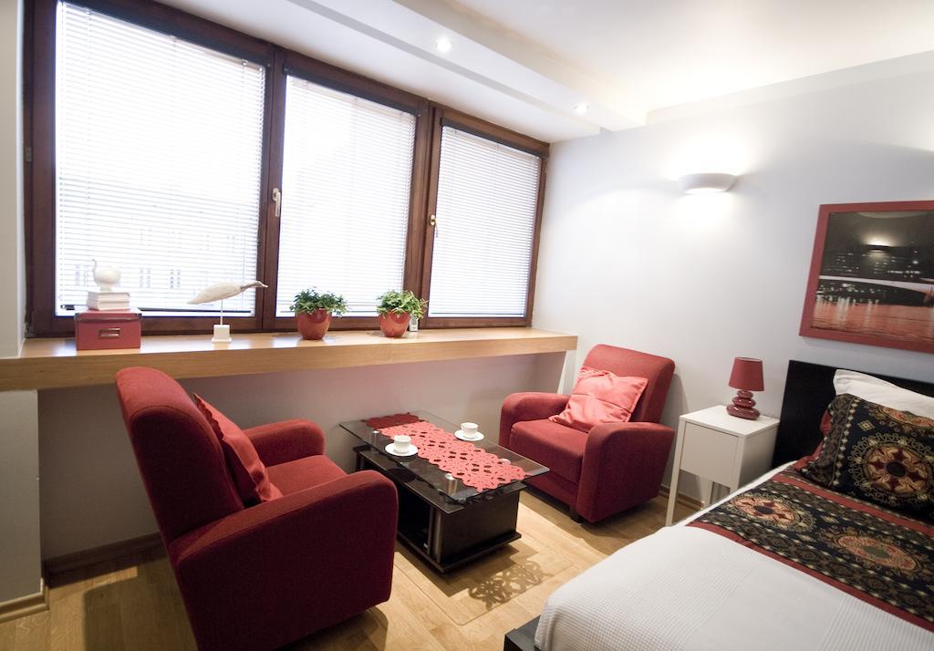 Apartment Warsawrent Hit Warschau