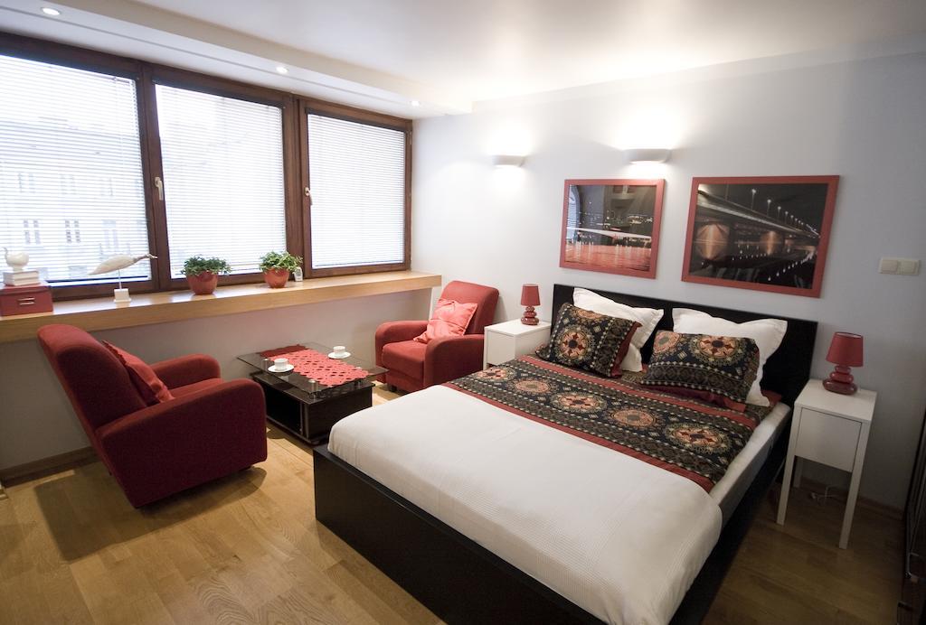 Apartment Warsawrent Hit Warschau