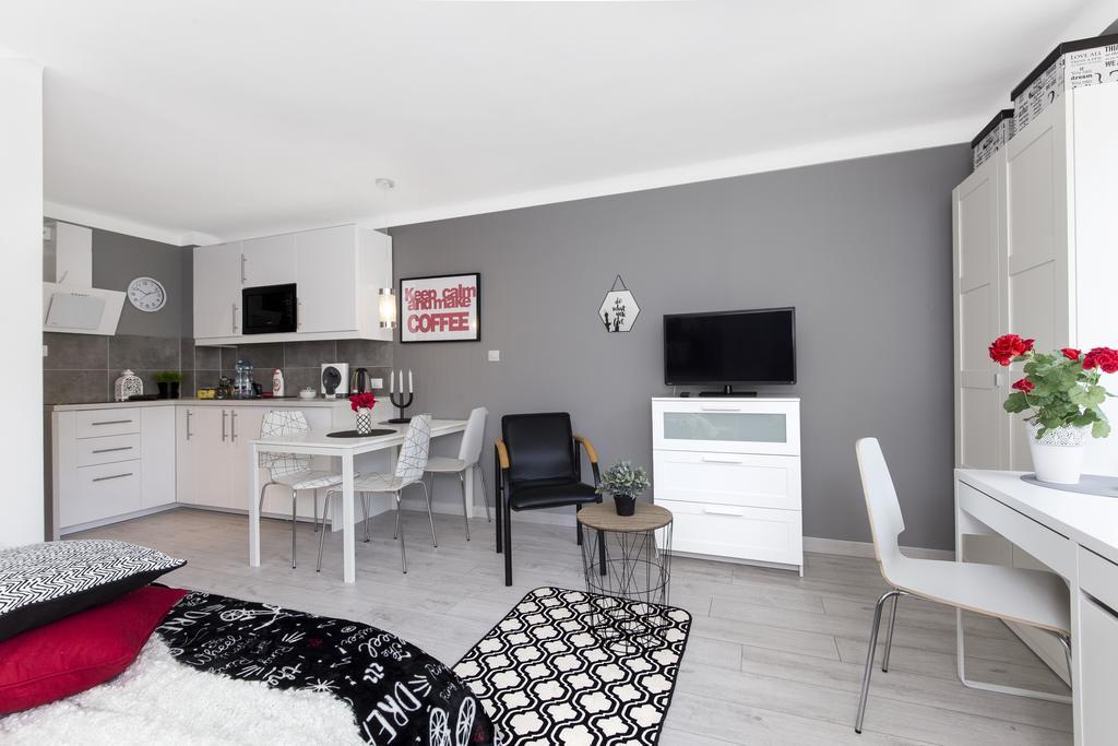 Warsawrent Hit Apartment *