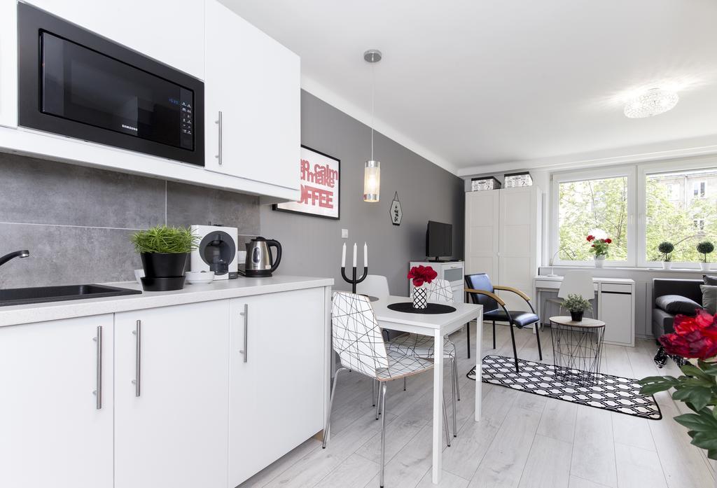 Apartment Warsawrent Hit Warschau