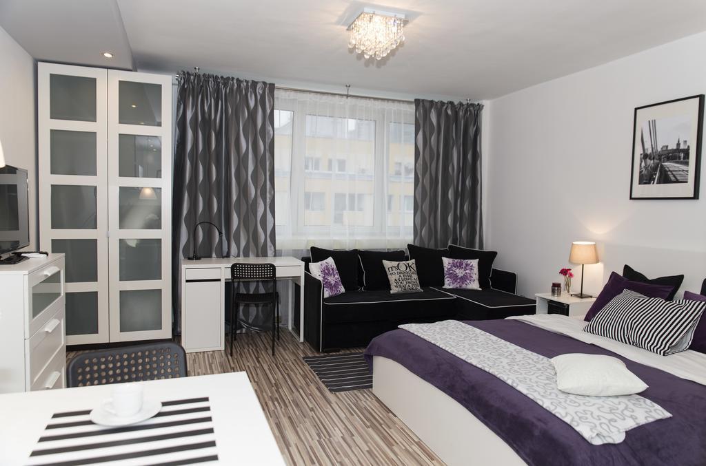 Warsawrent Hit Apartment *