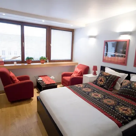 Warsawrent Hit Apartments Zimmer foto
