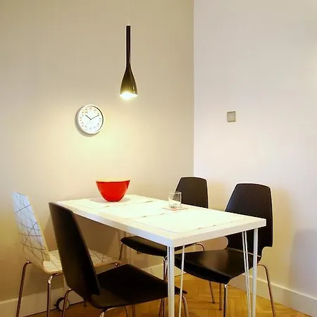 Warsawrent Hit Apartments Zimmer foto