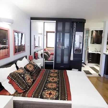 Warsawrent Hit Apartments Zimmer foto