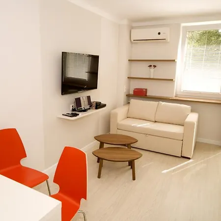 Warsawrent Hit Apartments Zimmer foto