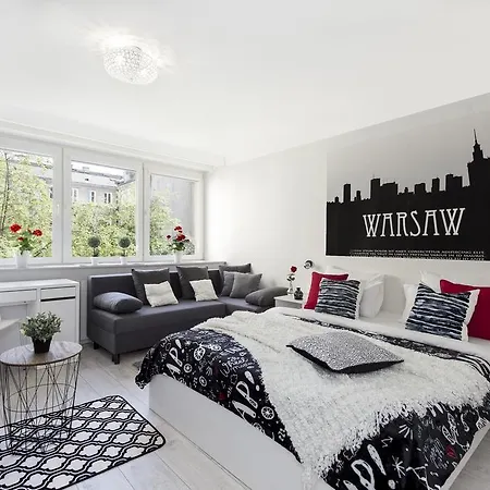 Warsawrent Hit Apartments Exterior foto
