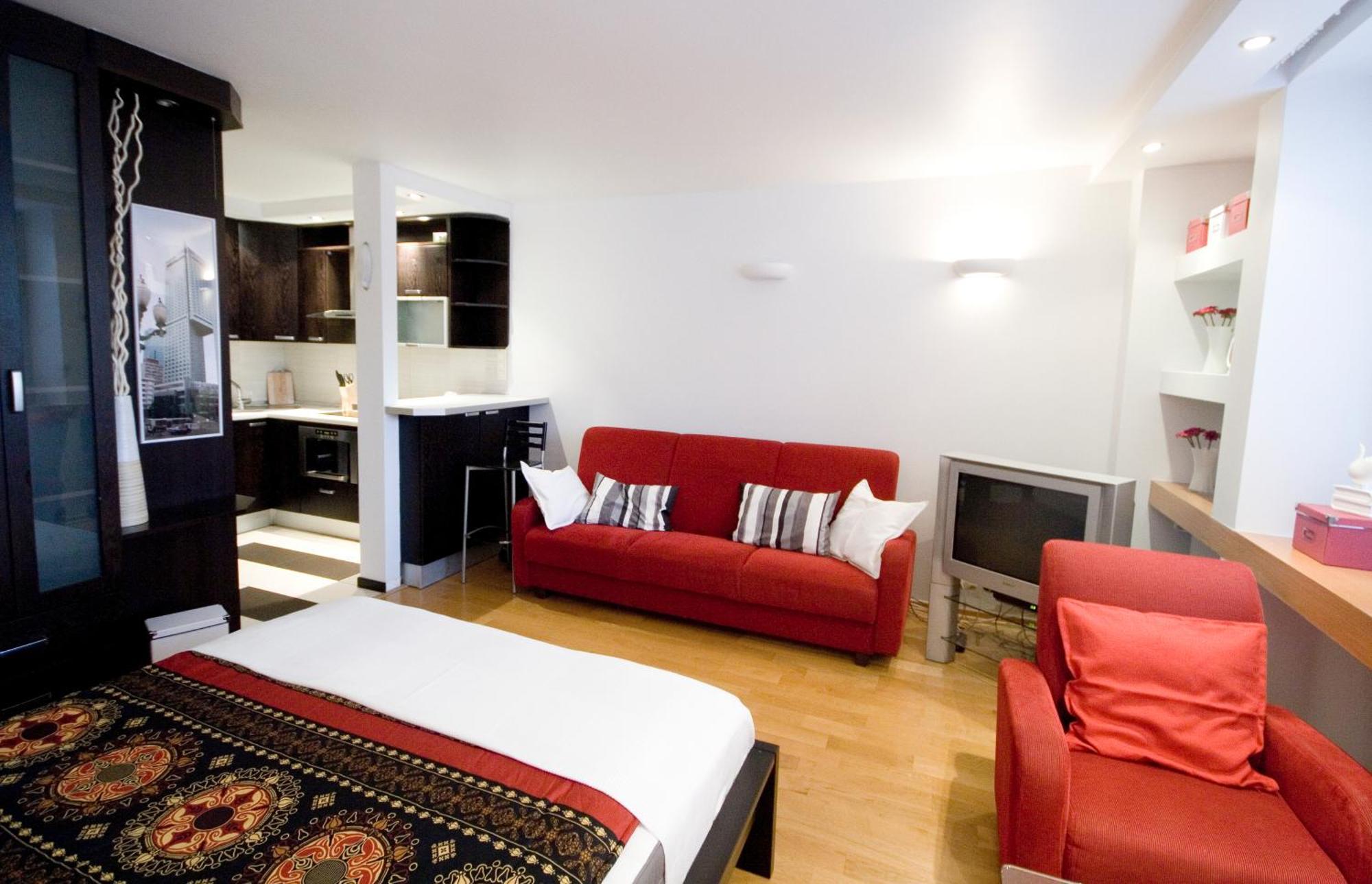 Warsawrent Hit Apartament *